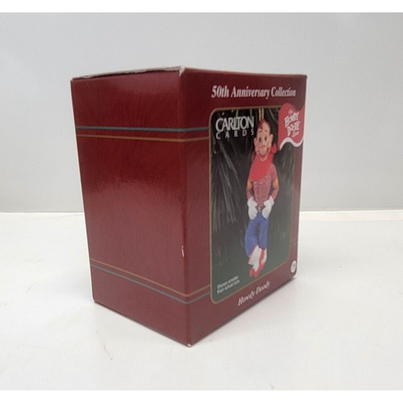 Heirloom Ornament Howdy Doody 50th Anniversary Collection 1998 Vintage NEW - Picture 9 of 14